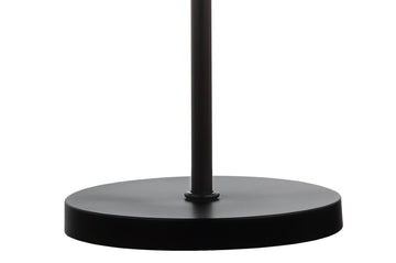 Gabrielle 22.5" Metal/Crystal LED Table Lamp - JONATHAN Y